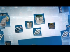 Δίοδος ΕΜΤ, εξαρτήματα ΕΜΤ